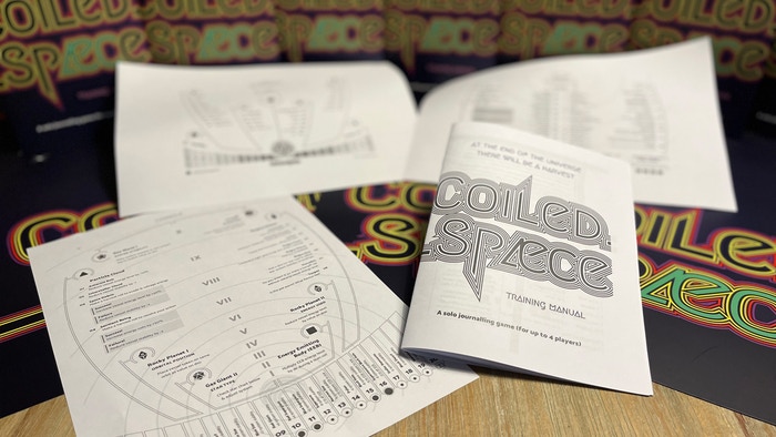 Print and play files